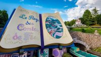 Le Pays des Contes de Fées - Attractions - Disneyland Paris