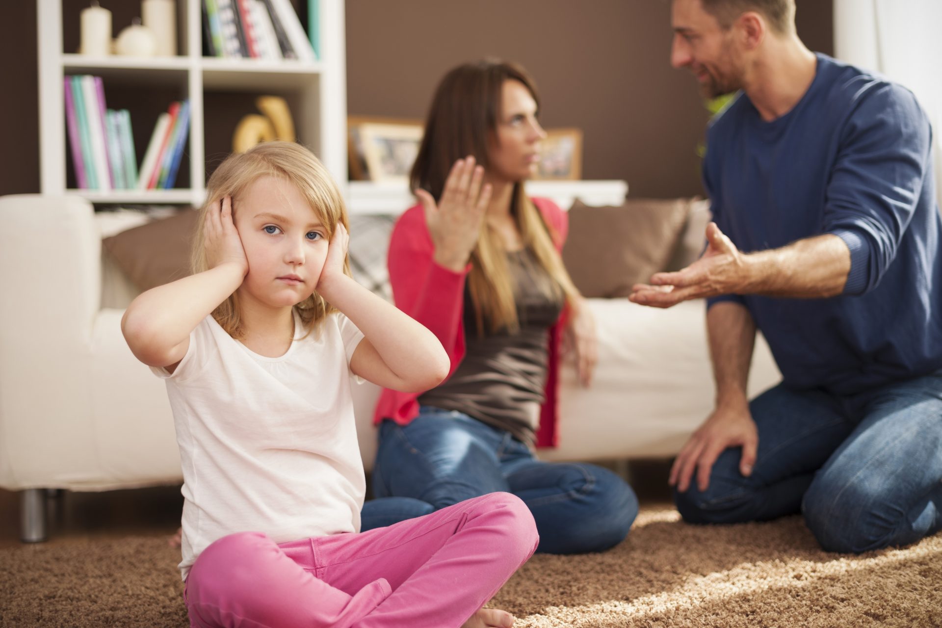 gérer les crises Parents Enfant
