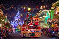 parcs noël
