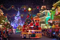 parcs noël