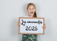 les nouveautés parc 2025