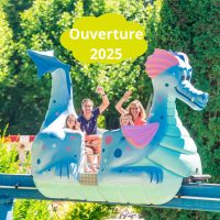 Dates d’ouverture des parcs 2025